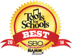 Best Tools For Schools Award 2014