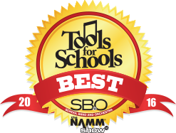 Best Tools For Schools Award 2016